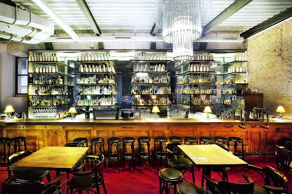 Bar, ktery neexistuje, Brno
