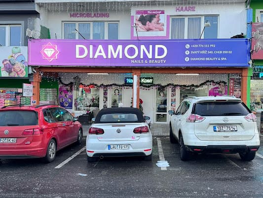 Club Diamond, Cheb