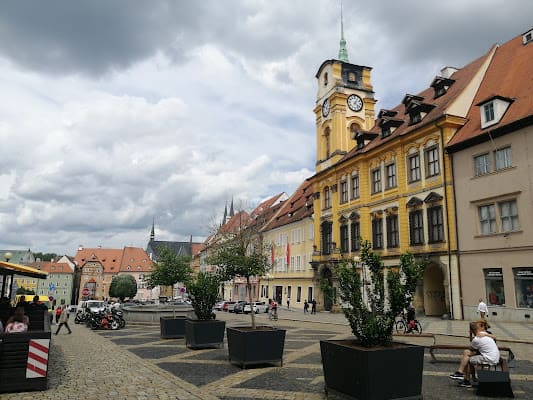 Rote Laterne, Cheb