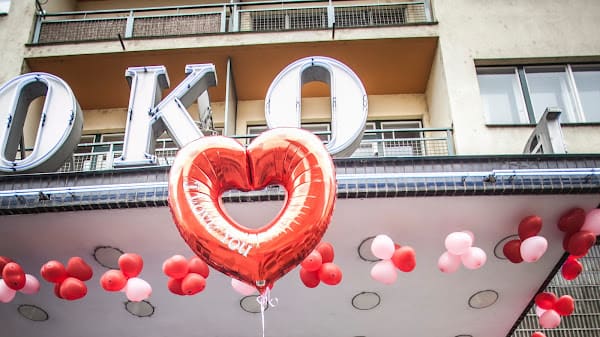 Bio Oko, Musique live in holesovice