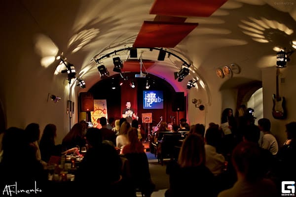 Jazz Republic, Prague