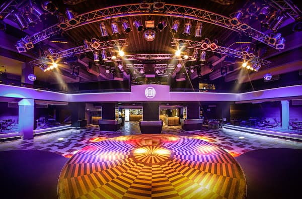 Lucerna Music Bar, Prague
