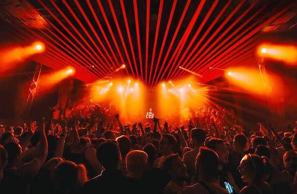 Roxy, Prague