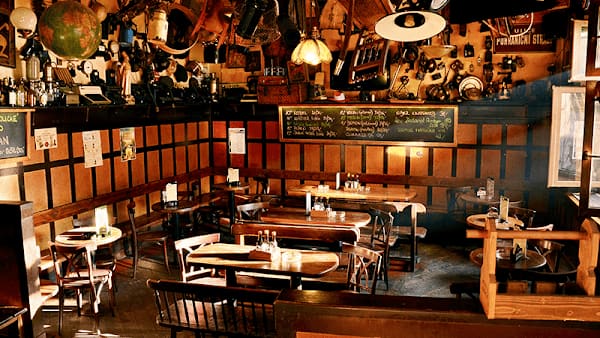 U Sadu, Prague
