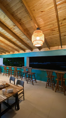 Adrian Tropical Malecón Bar in Malecon, Santo Domingo