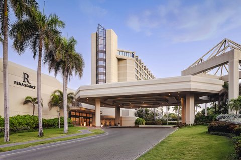 Renaissance Jaragua Casino, Santo Domingo
