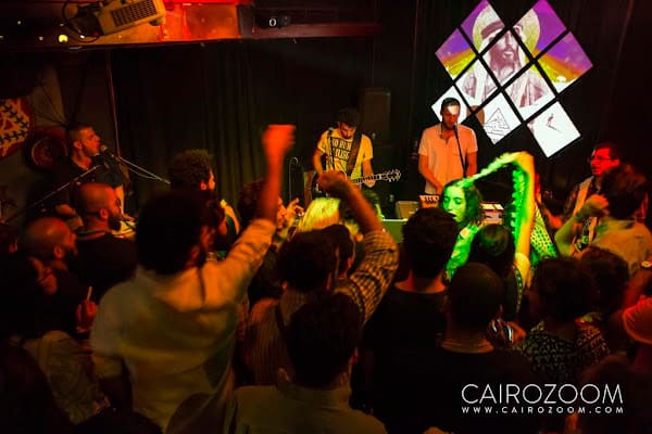 Cairo Jazz Club, Cairo