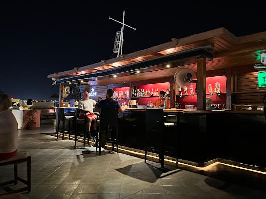 Camel Bar, Sharm el-Sheikh