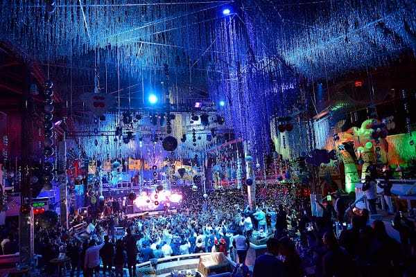 Pacha Sharm, Nachtclub in Naama Bay, Sharm el-Sheikh