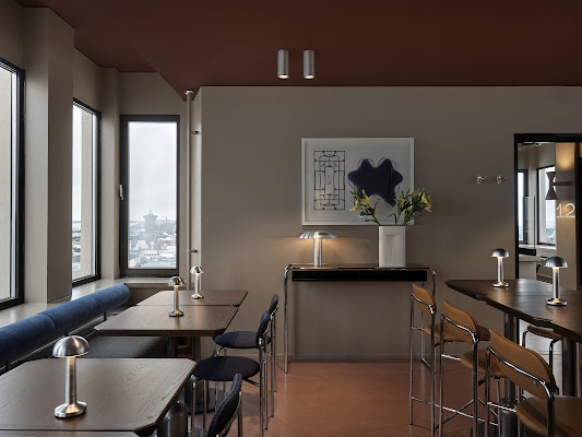 Ateljee Bar, Rooftop in Kamppi / City Center, Helsinki