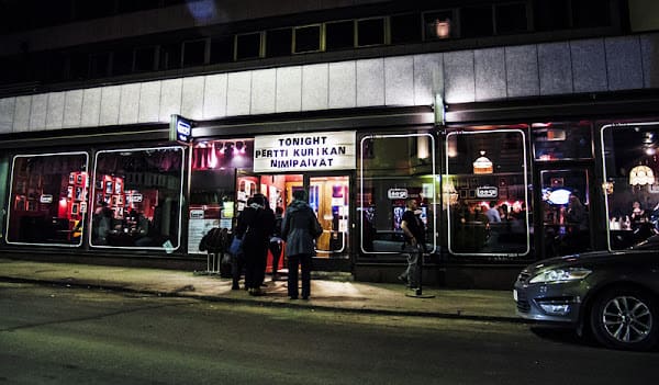 Bar Loose, Helsinki