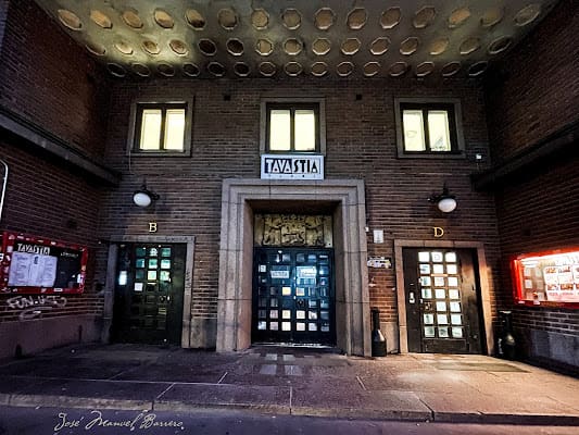 Tavastia, Helsinki