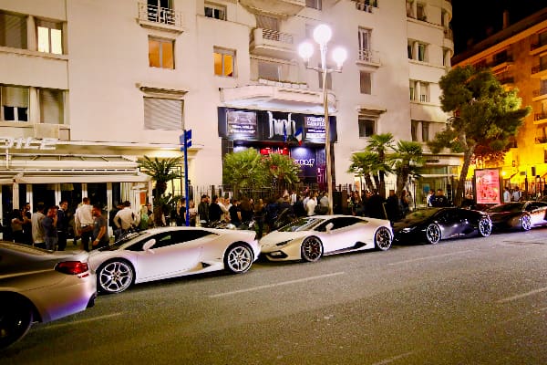 High Club, Nice