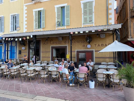 La Civette du Cours, Nice