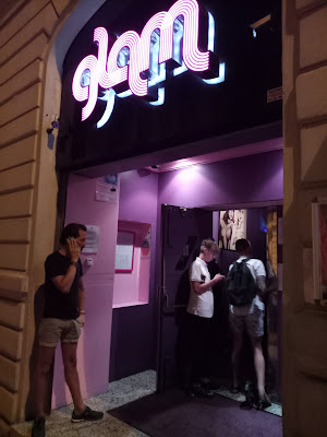 Le Glam, Boate in Vieux Nice / Port, Nice