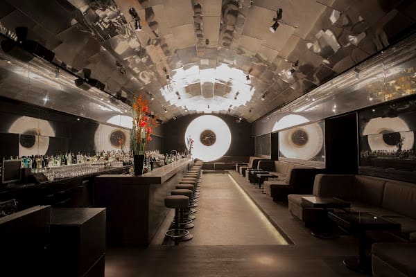 Bar Tausend Lounge in Oranienburger Strasse, Berlin