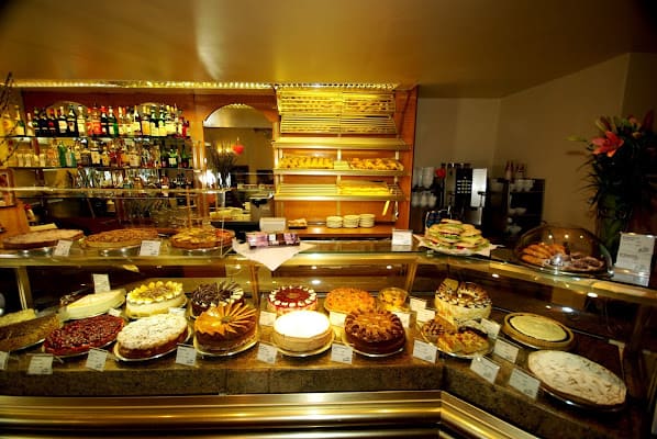 Cafe Berio, Berlin