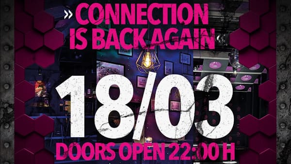 Connection Club, Berlin