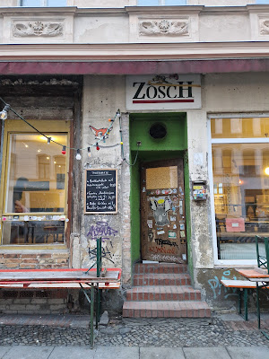 Zosch, Berlin