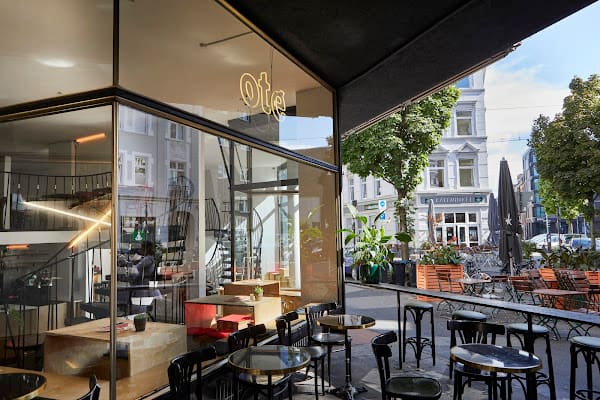 oté, Lounge in eigelstein