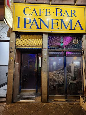 Ipanema Bar, Bar in bahnhofsviertel