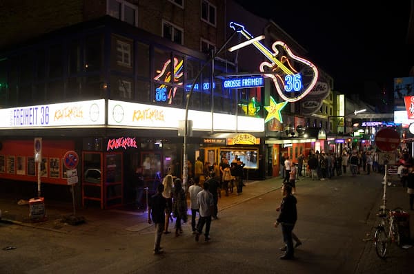 Große Freiheit 36, Hamburg