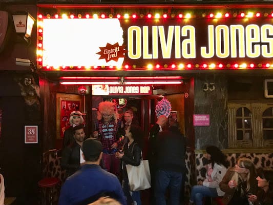 Olivia Jones Bar, Hamburg