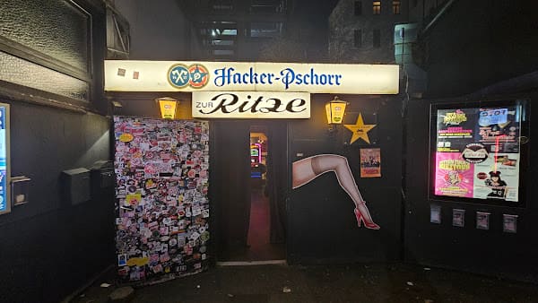 Zur Ritze, Hamburg