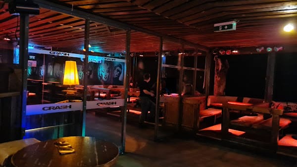 CRASH, Nachtclub in schwabing