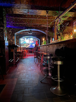 Schwabinger 7, Bar in schwabing