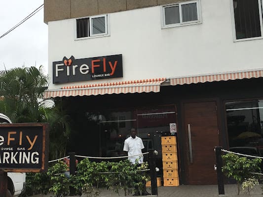 Firefly Lounge, Lounge in osu oxford street