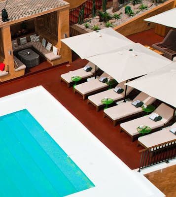 Sandbox Beach Club, Nightclub in airport city east legon
