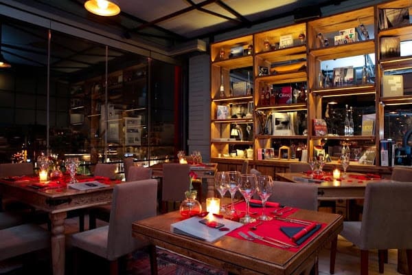 Gazarte, Athens