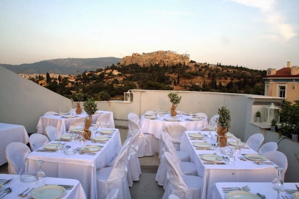 Sin Athina, Athens