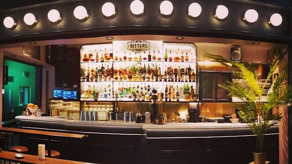 Bitters Bar Bar in Heraklion Center, Crete