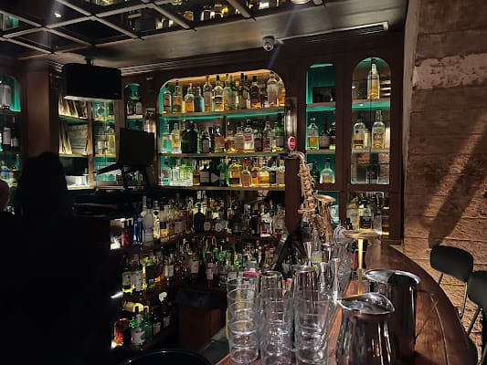 Fagotto Jazz Bar, Crete