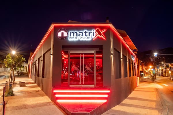 Matrix Club, Crete