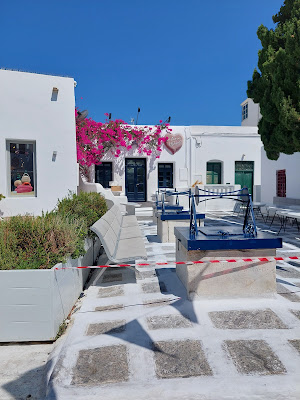 Astra, Mykonos