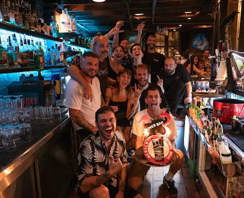 Rover Bar, Thessaloniki