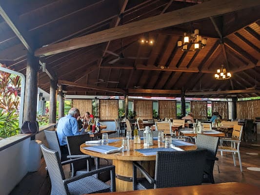 Victory Bar & Grill, Bar in carenage grand anse