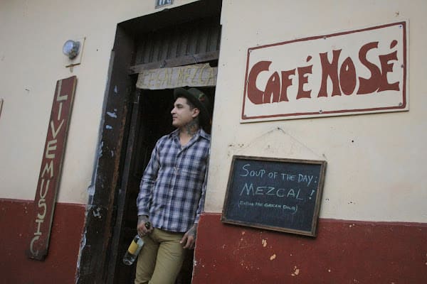Café No Sé, Antigua Guatemala