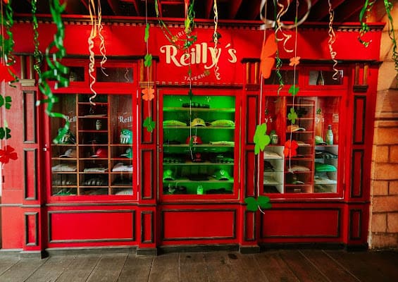 Reilly's Irish Tavern, Antigua Guatemala