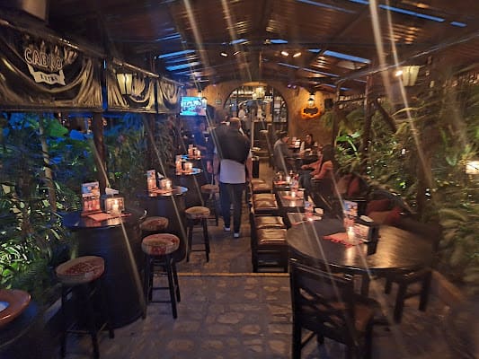 El Establo, Guatemala City