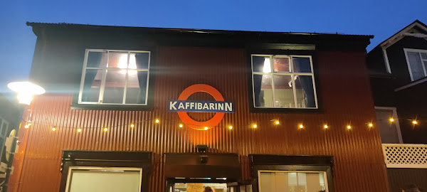 Kaffibarinn, Bar in laugavegur