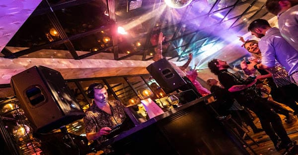 Pablo Discobar, Lounge in laugavegur