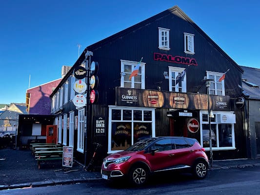 Paloma, Nightclub in laugavegur