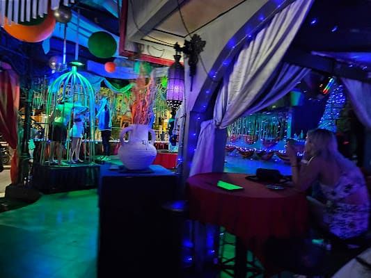 Bounty Discotheque, Bali