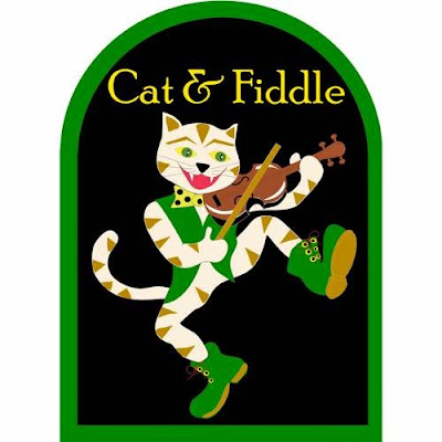 Cat & Fiddle Bar in Sanur, Bali