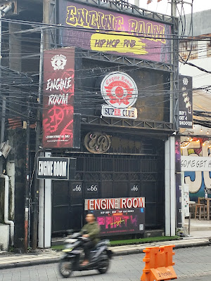 Engine Room, Bali