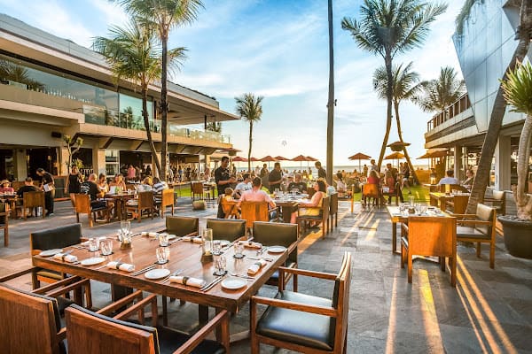 Ku De Ta, Bar in seminyak